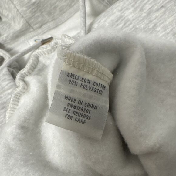 CALI 1850 Women’s Cropped Hoodie & Jogger Sweatsuit Set  Size M - Picture 13 of 16